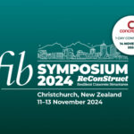 fib Symposium 2024 flyer