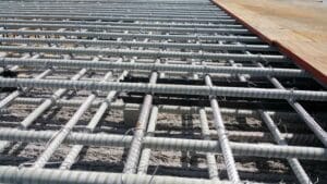 Mateenbar60 installed on the Old Youngs Bay Bridge project site