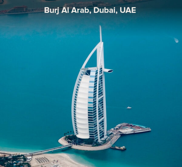 Burj Al Arab, Dubai, UAE